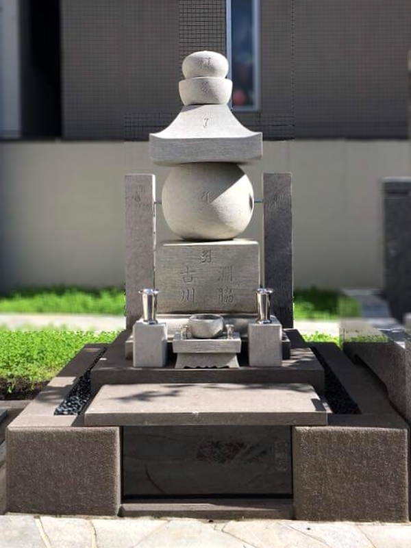 時代を刻むお墓 | 東京で最高品質、手加工のお墓なら東京マイスター 